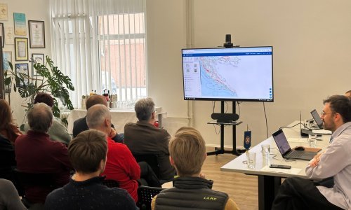 HGSS predstavio web aplikaciju za planinare i izletnike