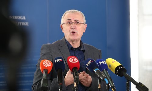 Stipić: Inzistiramo na povećanju koeficijenta u obrazovanju za 10 posto