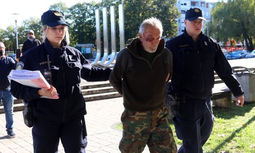 Pavlačić odbacio optužbu za ubojstvo i pokušaj ubojstva u Lemić Brdu