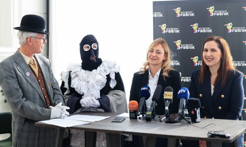 Samoborski fašnik od 2. do 13. veljače