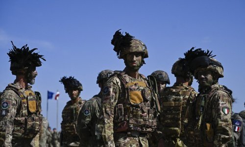 NATO diže 90 tisuća vojnika za vježbe: Spremamo se za sukob s Rusijom i teroristima