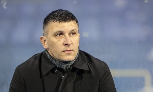 Sergej Jakirović oglasio se nakon sramotnog poraza: Šokiran sam...