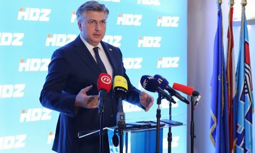 Plenković: Kriterij za odluku o budućem čelniku DORH-a neće biti poznanstvo