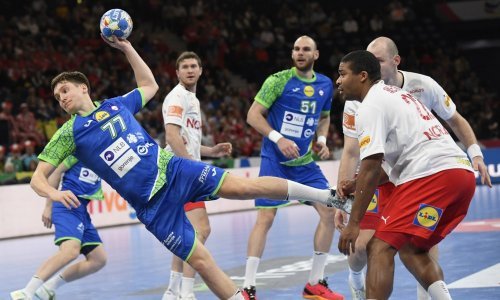 Slovenci nakon 24 godine pobijedili Dance; 'fantje' će se boriti za peto mjesto u Europi