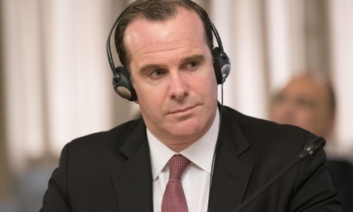 Američki izaslanik McGurk otputovao u Kairo da dogovori humanitarnu pauzu u Gazi