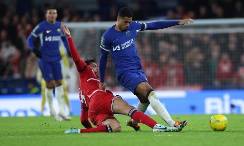 Chelsea 'demolirao' nemoćni Middlesbrough i izborio finale Liga kupa