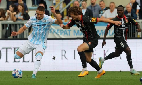 Rijeka na teškom gostovanju u Velikoj Gorici; evo gdje gledati današnju utakmicu