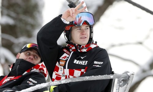 Filip Zubčić iskreno nakon petog mjesta: Bio sam ljut kada sam ušao u cilj i to vidio