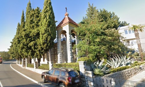 Jedini ruski pravoslavni hram u Hrvatskoj izgrađen je prije 100 godina: Rusi žele da im se vrati