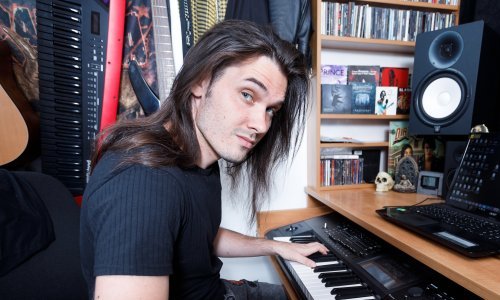 Glazbena obitelj: Evo kako izgledaju sestra i brat Dine Jelusića