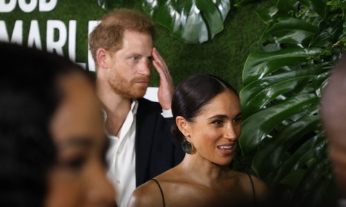 Meghan i Harry iznenadili sve dolaskom na otok koji za njih ima posebno značenje