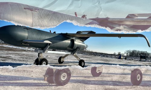 Ukrajinci konačno imaju mlazne dronove domaće proizvodnje koji bi mogli doseći Moskvu