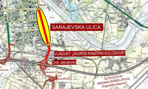 Kreće prvo proširenje tramvajske mreže u Zagrebu nakon 20 godina