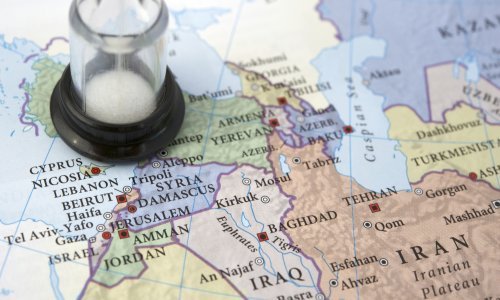 Izrael napao Siriju, Iran prijeti bombardiranjem Tel Aviva!