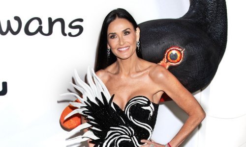 Spektakularno izdanje Demi Moore: U ovoj haljini malo koga je ostavila ravnodušnim