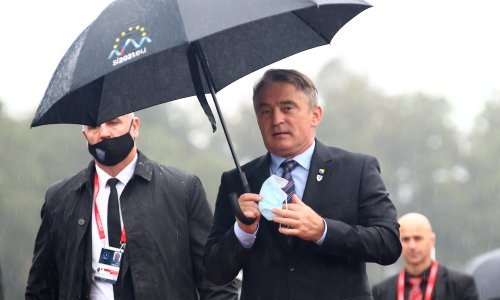 Dnevni avaz: Državu BiH ponizio je Komšić, a ne Plenković