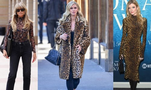 Vratio se uzorak koji godinama nije bio na dobrom glasu, a čini se da nikad nije bio više cool