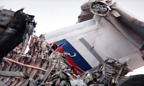 Pao ruski avion s ukrajinskim zarobljenicima, general: Oboren je s tri rakete