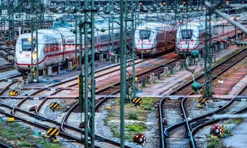 Najdulji štrajk njemačkih strojovođa, Deutsche Bahn najavio goleme  restrikcije