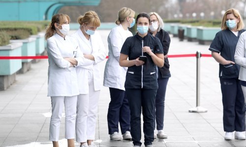 Beroš najavio da 'robovlasnički ugovori' specijalizanata odlaze u povijest