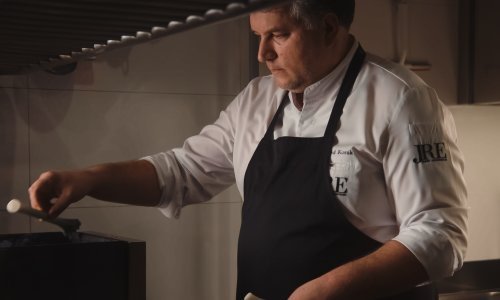Evo kako je mladi chef toplu obiteljsku priču pretvorio u premium restoran