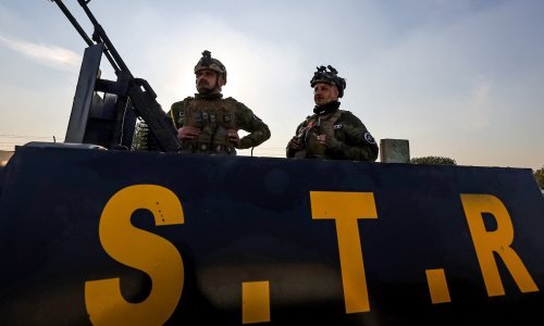 Irački premijer: 'Napadi SAD-a na našu vojsku dovest će do eskalacije'