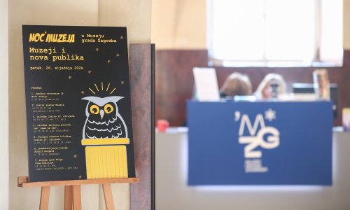 Noć muzeja: Više od šest stotina aktivnosti diljem Hrvatske