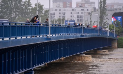 Grad Zagreb ulaže 22 milijuna eura u sprječavanje poplava