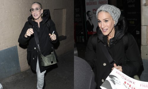 Sarah Jessica Parker ne odvaja se od ove praktične torbice, koja je ponovo veliki hit