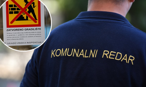 Bespravna gradnja divlja, a država u pomoć zove komunalne redare. Pogledajte detalje