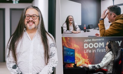 Legenda gejminga otkriva nam kako je osmislila kultni Doom i koje igre danas najviše voli igrati