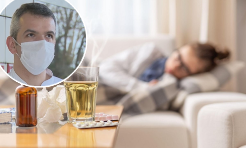 Istovremeno ste se zarazili covidom i gripom? Pitali smo infektologa što vam je činiti