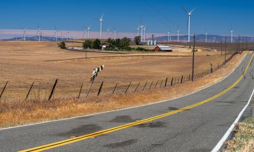 Tech milijarderi objavili kartu utopijskog grada koji žele izgraditi u Kaliforniji