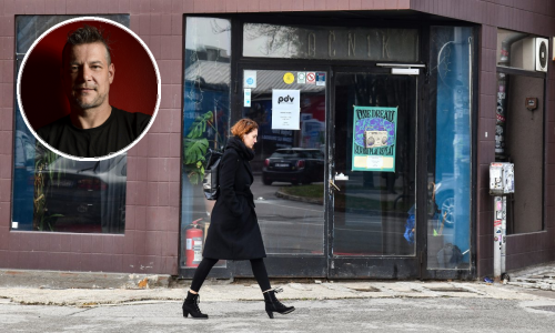 Pločnik je završio na pločniku, ali ima budućnost. Legenda scene otkrila nam je kakvu