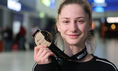 Lena Stojković ne zna za drugu medalju osim - zlata: Bavit ću se taekwondoom dok me tijelo služi