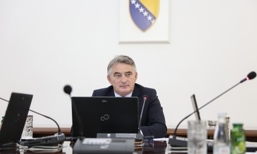 Nastavlja se svađa, Grlić Radman poručio: Komšić je uzurpator i uhljeb