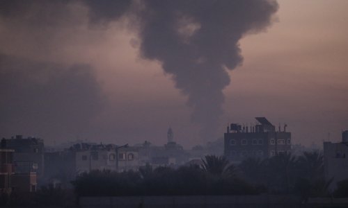 'Masovne žrtve' u UN-ovom centru za obuku tijekom izraelskog prodora kroz Khan Younis