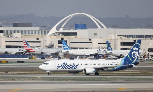 Boeing nepravilno postavio panel na zrakoplov Alaska Airlinesa