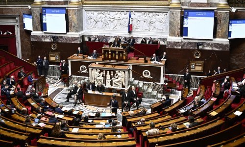 Ruska Duma kolegama u Francuskoj uputila intrigantan apel: Ne poštujete vlastite zakone...