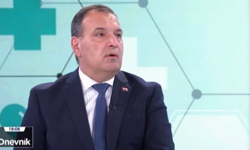 Beroš otkrio koliko će točno rasti plaće liječnicima i medicinskim sestrama