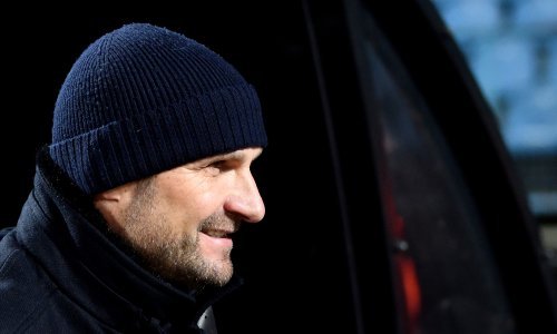 Sopić u elementu: prvo se pobunio, a onda dao urnebesnu izjavu o Hajduku