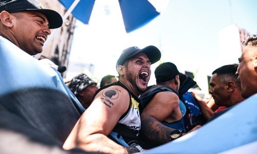 Generali štrajk u Argentini protiv Mileijevih reformi