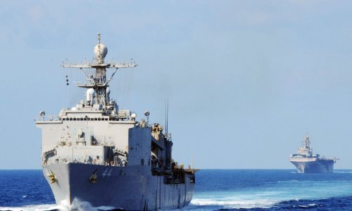 NATO poslao prve brodove za najveće vježbe od Hladnog rata