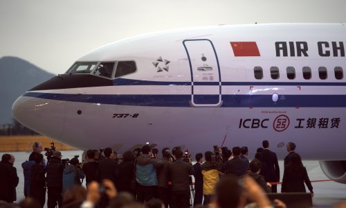 Boeing isporučio Kini prvi zrakoplov 737 MAX nakon pet godina