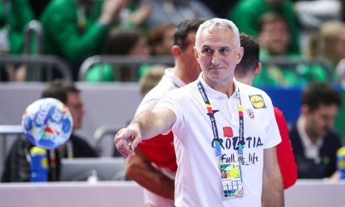 Perkovac Hrvatsku ocijenio izvanrednom ocjenom pa se oštro obratio kritičarima