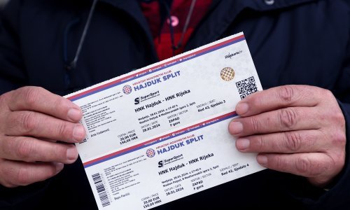 Četiri dana prije derbija Poljud je rasprodan, a broj članova Hajduka ide prema rekordu