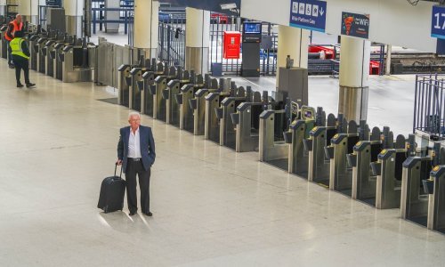 Štrajk strojovođa enormno će koštati Njemačku, ali i Europu: Mi smo logističko srce Europe