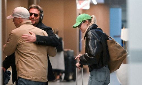 Više nema skrivanja: Bradley Cooper i Gigi Hadid zajedno otputovali