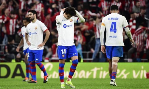 Barcelona doživjela novi debakl; Athletic Bilbao izbacio Katalonce iz Kupa kralja
