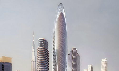 Ovako izgleda zapanjujući luksuzni stambeni neboder s potpisom Mercedes-Benza